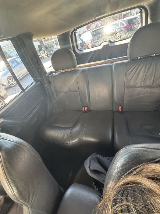 Jeep Grand Cherokee 3.1 TD Limited