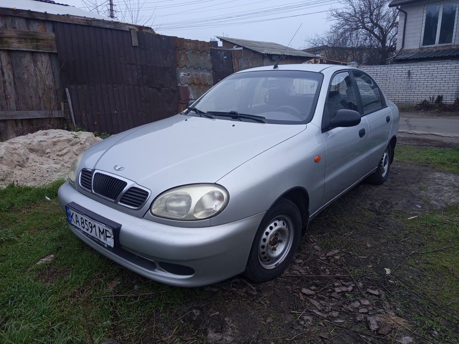 Продам Део Ланос