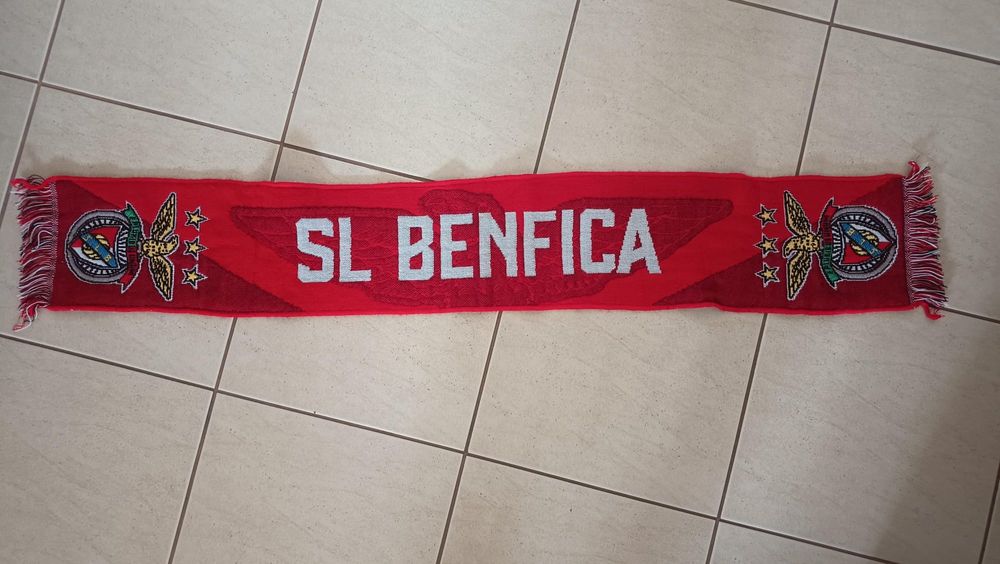 Cachecol do Benfica