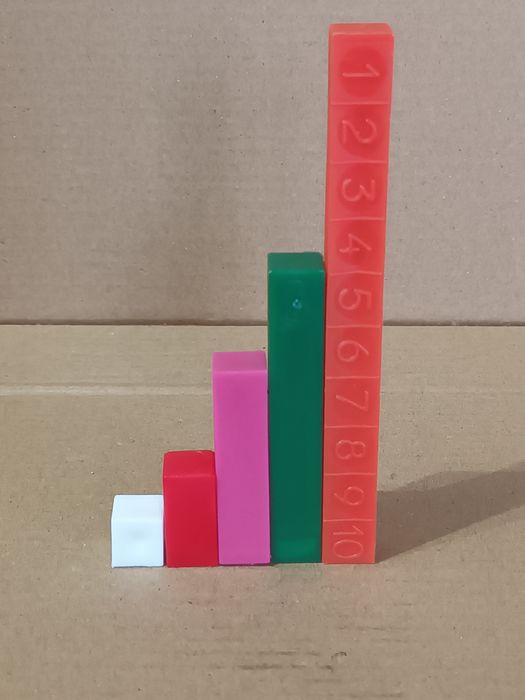 Jogo didáctico para aprender matemática