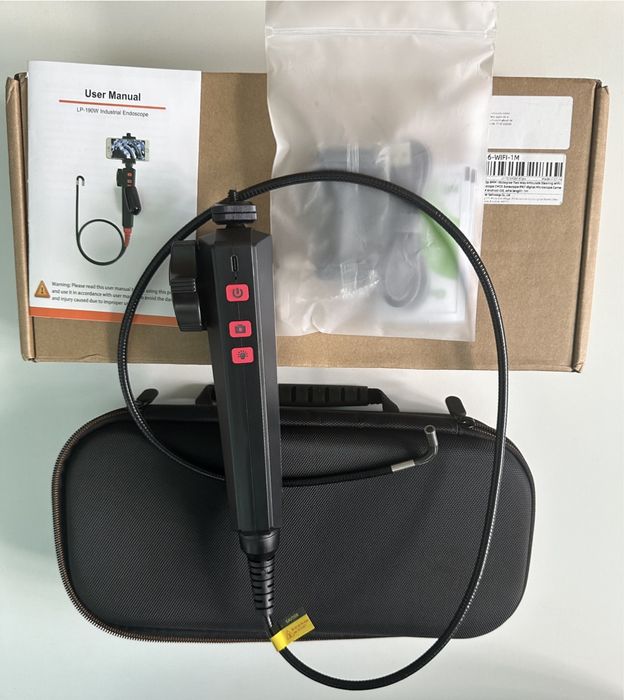 Камера ендоскоп бороскоп Laopi  6мм