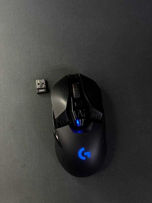 Logitech G903 Lightspeed HERO 25K як G PRO X
