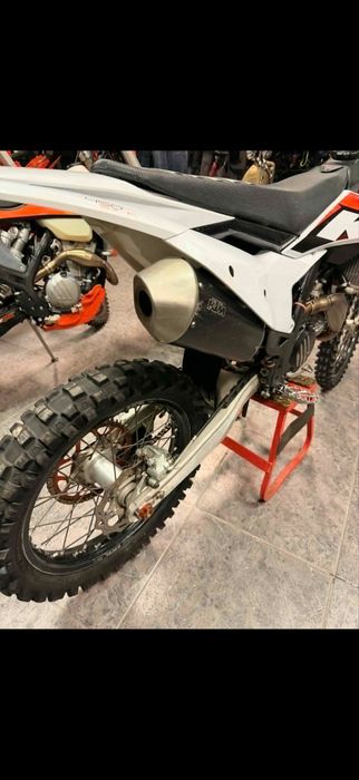 Продам Ктм sxf 450 2024.