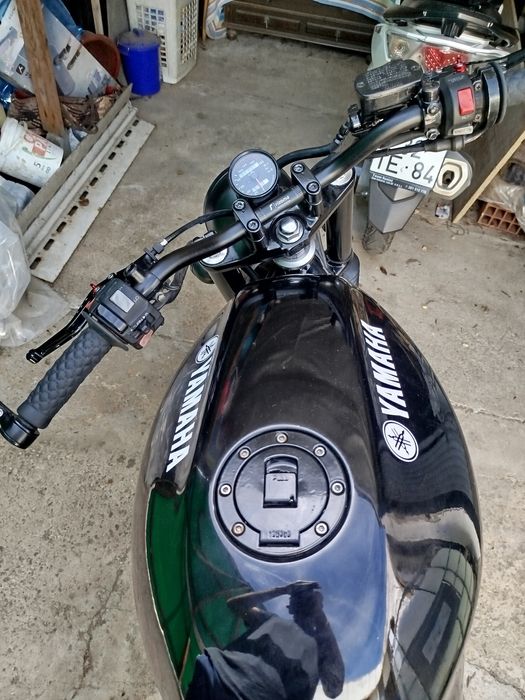 Yamaha xj6 S café Racer/ scrambler