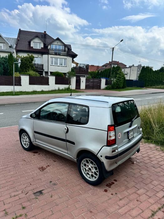 Microcar Aixam Kubota