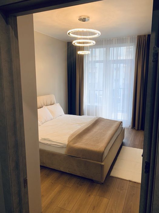 Сдам квартиру в «Пространство на Педагогической»