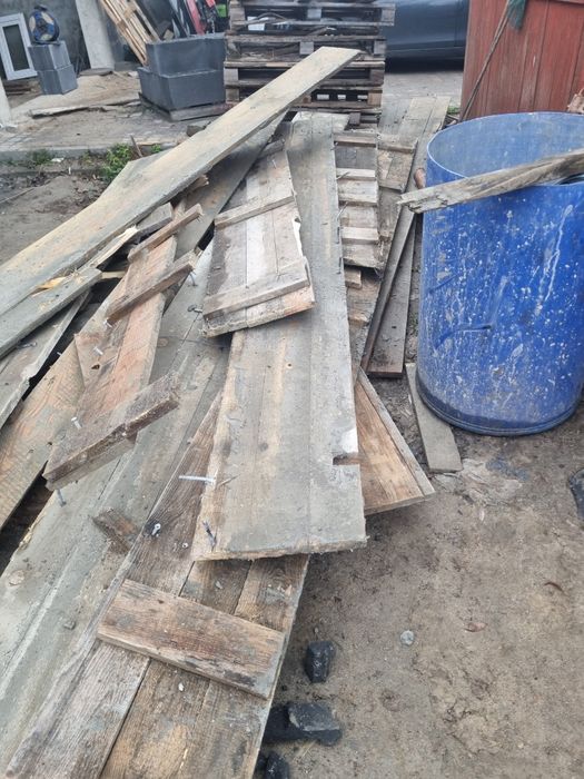 Deski na szalinki i steple dł. 4.70