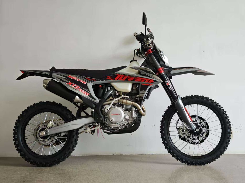 KAYA TURRUT Х12  двигун  ZONGSHEN NC300куб. 35 к.с. ZS182MN 6-передач