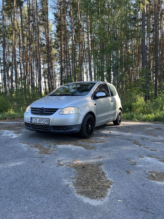 Volkswagen Fox