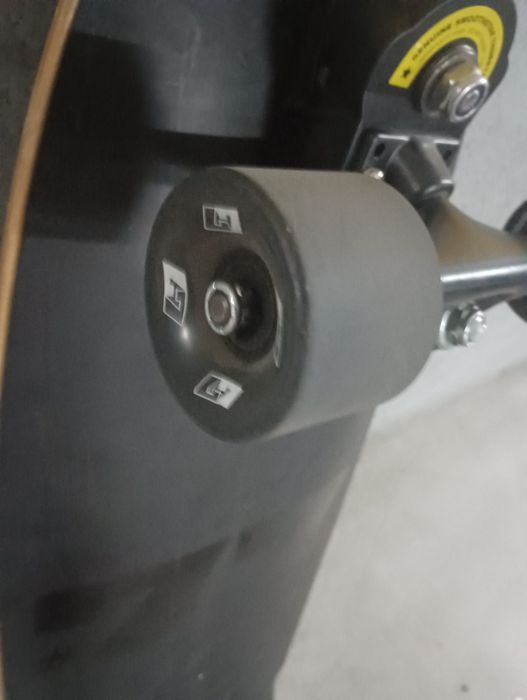 smoothstar surfskate holy toledo 77