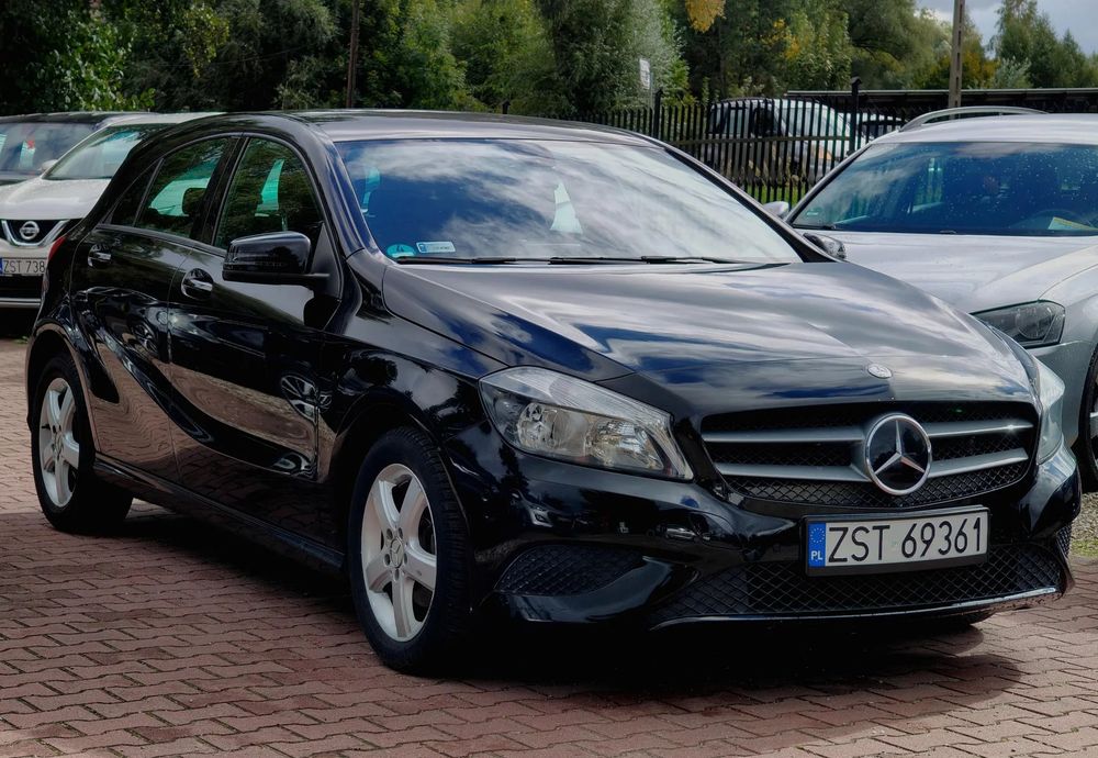 Mercedes-Benz Klasa A