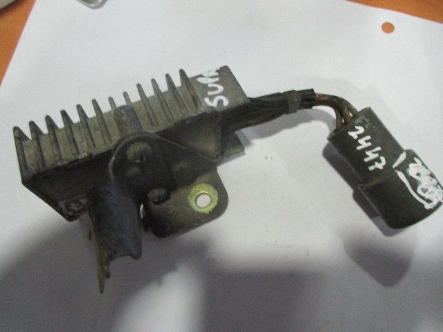 Botão / interruptor electromecânico / relé TOYOTA Supra (_A7_)