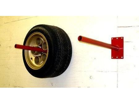 Кронштейни для зберігання коліс, складний (комплект)