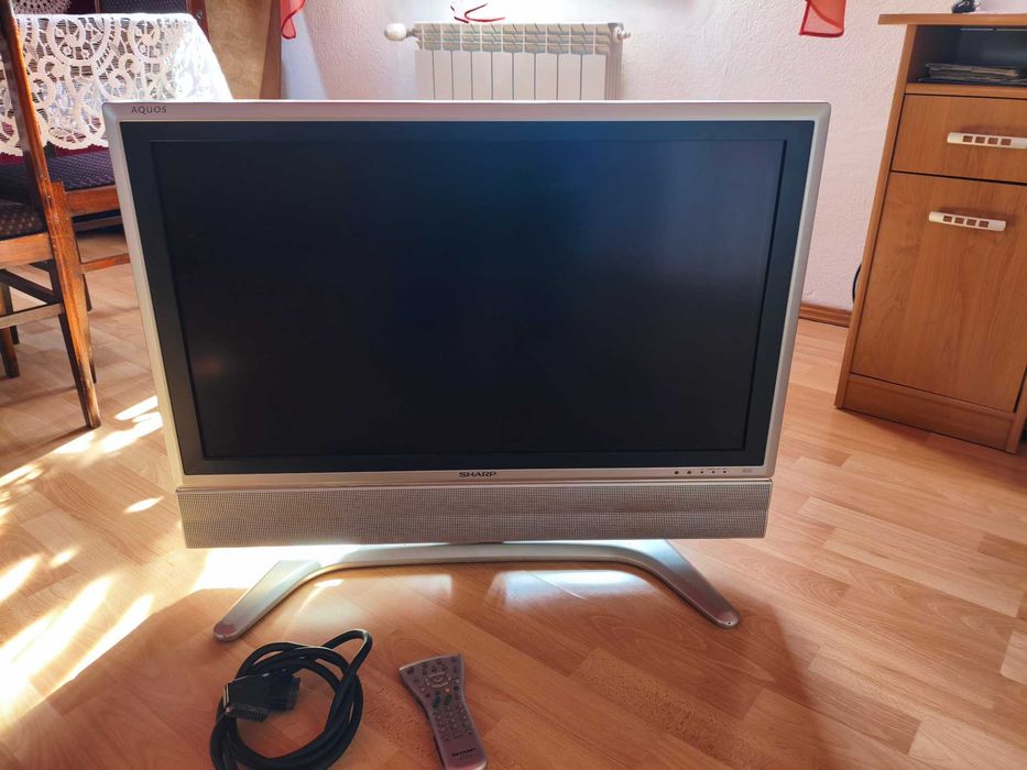 Sprzedam telewizor Sharp Aquos LC-32GA5E 32 cale