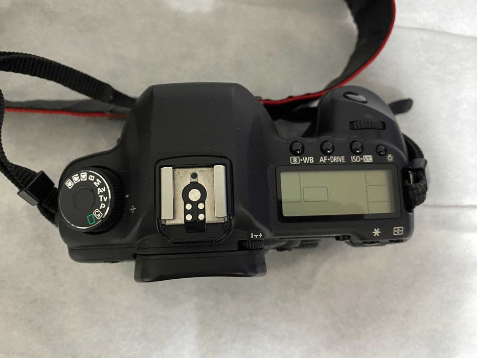 Canon EOS 5D MK II