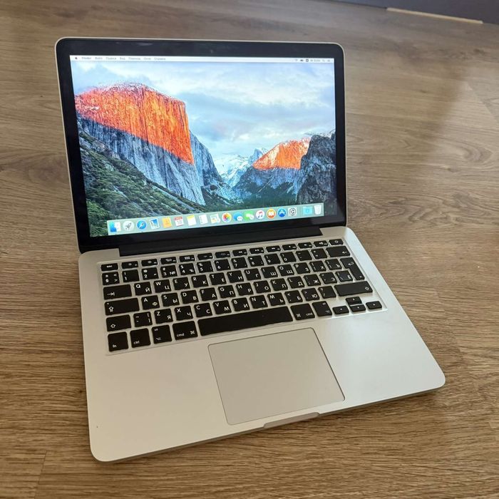 macbook pro 13 2015 - купить ноутбуки - Цена на OLX.ua