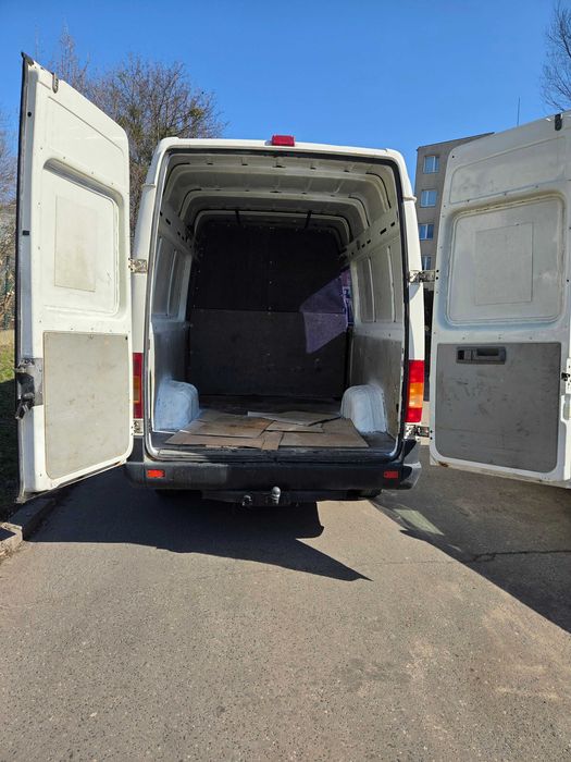 Volkswagen LT , 2,5 TDI