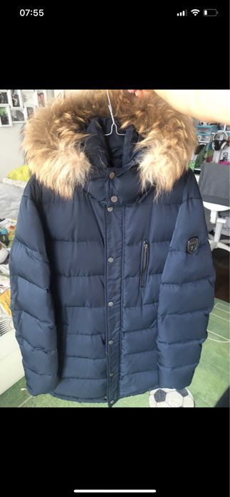 Kurtka zimowa Ochnik Xl