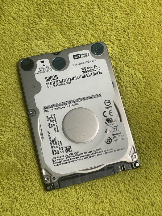 Диск із іграми 500GB xbox360 Freeboot