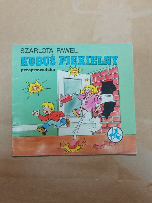 Komiks Kubuś Piekielny