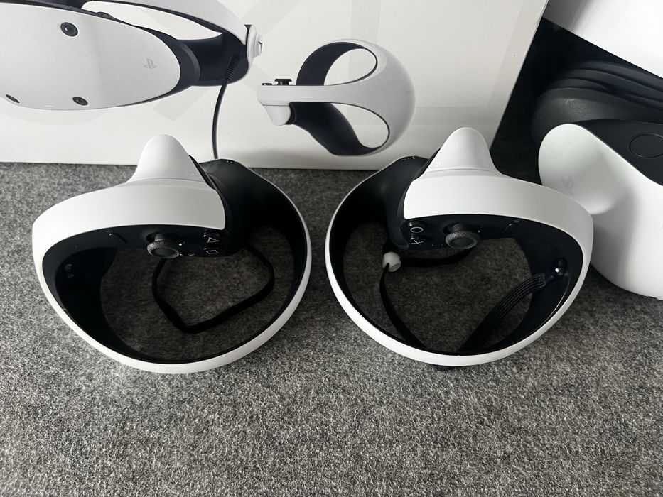 Sony Playstation VR2 ps5 okulary