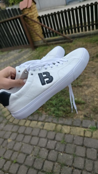 Męskie buty hugo boss