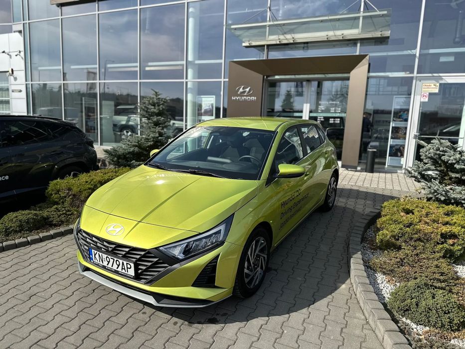 Hyundai i20