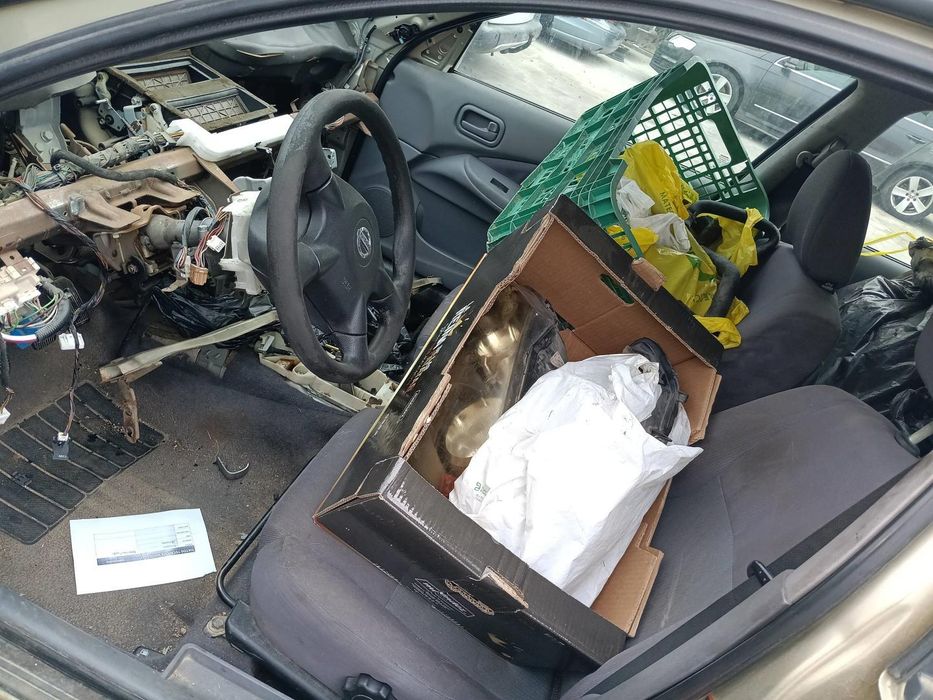 Coletor De Escape Nissan Almera N16E