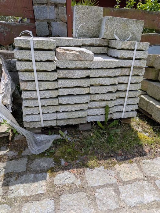 Płytki granitowe