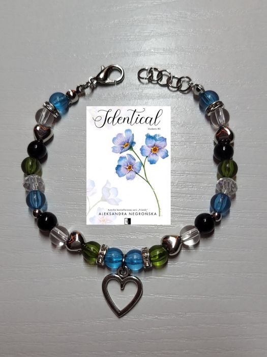 Matching bransoletki Clone, Different, Identical, Unique