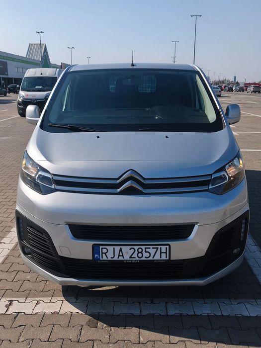 Citroën Jumpy  Citroen Jumpy 2018