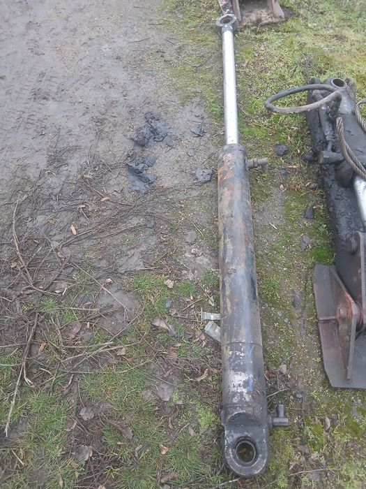 Гідроциліндр екскаватора Борекс,  ЕО2621.