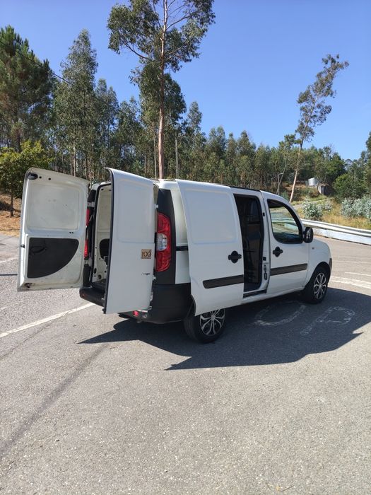 Fiat Doble Cargo 1.3 M-jet