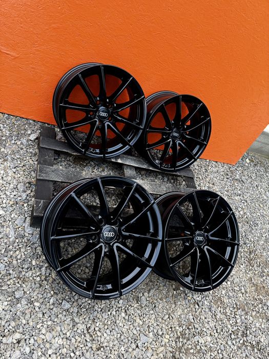 Диски R17 5.112 ET27  audi a4 a5 a6 a7 Q5 тігуан пассат сс