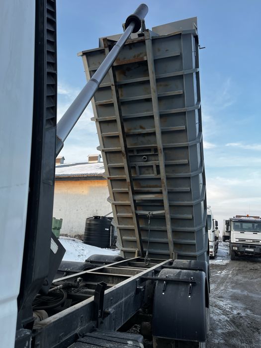 Iveco 6x4 wywrotka cargo eurocargo