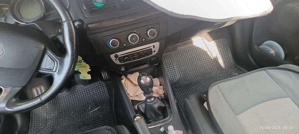 Renault Mégane — fotografia 6