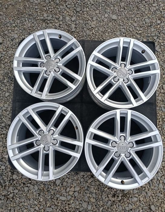 Диски 5*112 R17 Audi