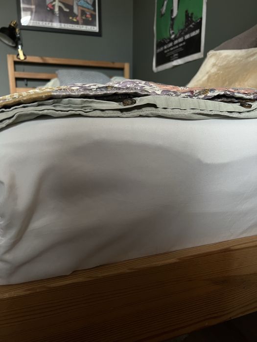 Łóżko ikea TARVA