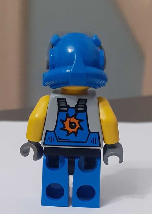 Lego Power Miner Rex - pm022