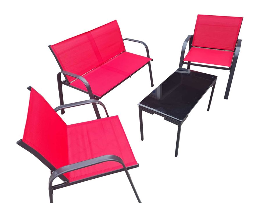 Zestaw mebli ogrodowych - NOWE