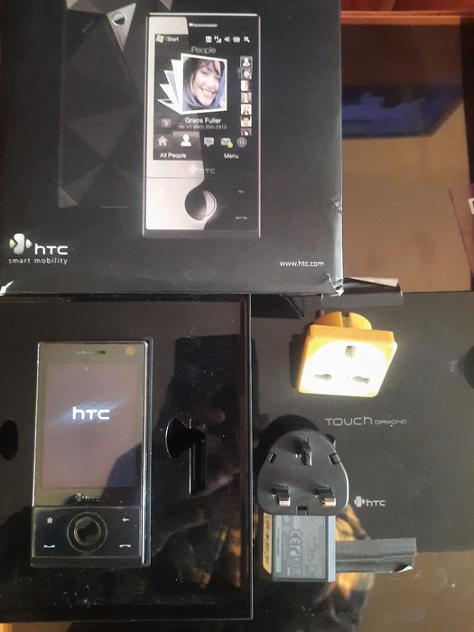 HTC touch diamond