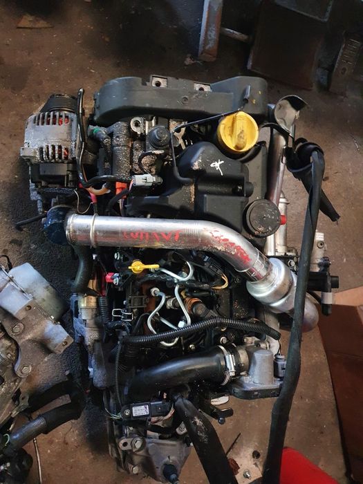 Motor renault megane 1.5dci 106cv  k9k732
