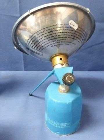 Lote Lanternas e Fogão a Gás