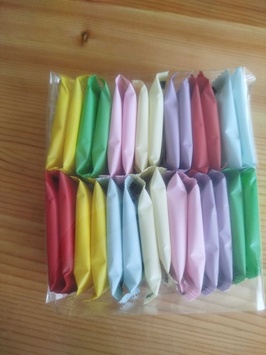 Ręczniki kompresowane podróżne 28sztuk