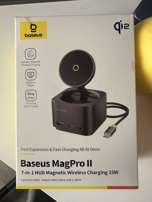 Baseus MagPro ll 7 в 1