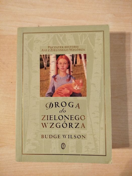 Burger Wilson Droga do Zielonego Wzgórza