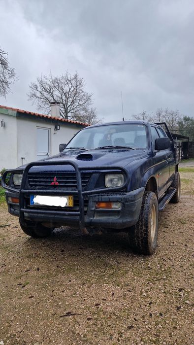 Mitsubishi L200 4x4
