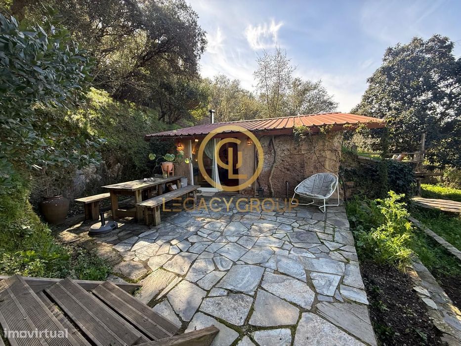 O Seu Refúgio Sustentável no Alentejo: Autonomia, Arte e Natureza e...