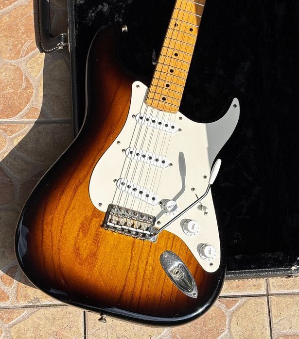 Fender Custom Shop Masterbuilt Greg Fessler Stratocaster Strat Limited