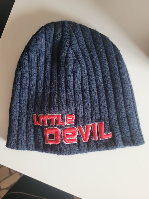 Czapka dla małego chłopca